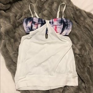 Lululemon tank top